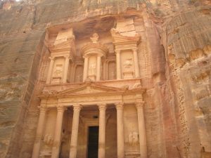 Petra Wonder Desert