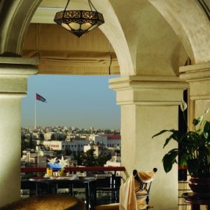 Amman-Hotel