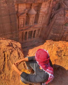 Petra-tour