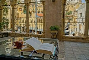 Jordan tours coffee time